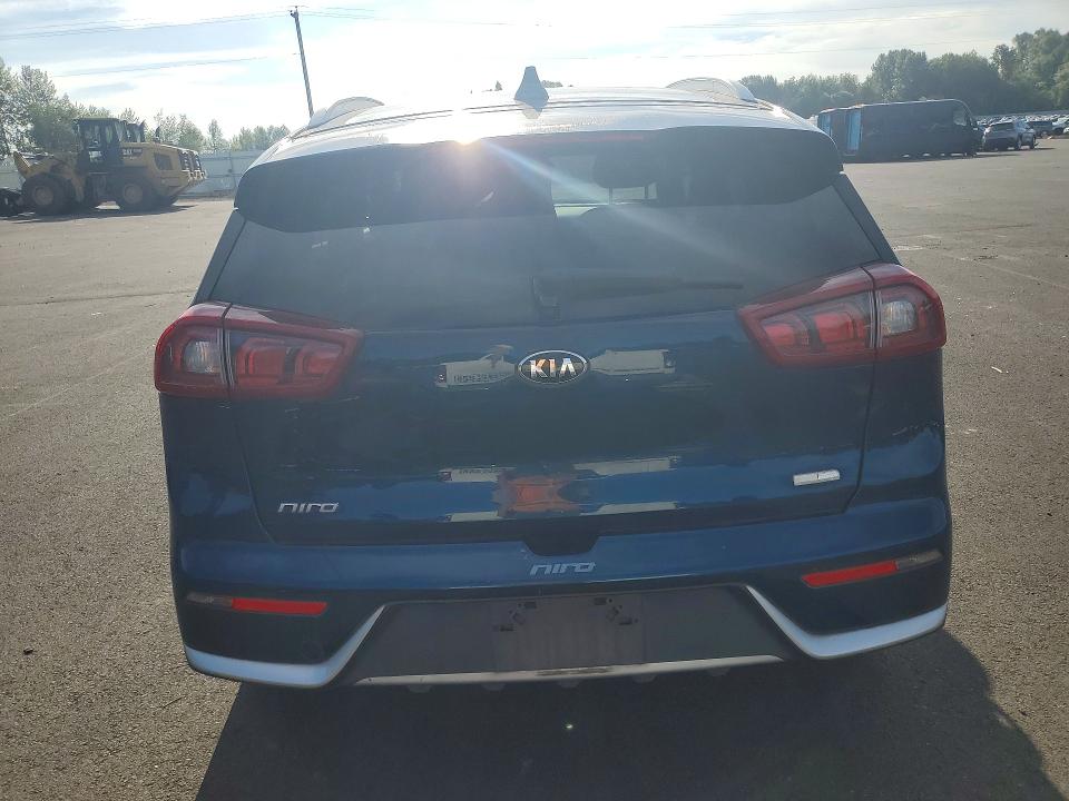 Продаж на аукціоні авто 2018 Kia Niro, vin: KNDCB3LC9J5212155, номер лоту: 59805086