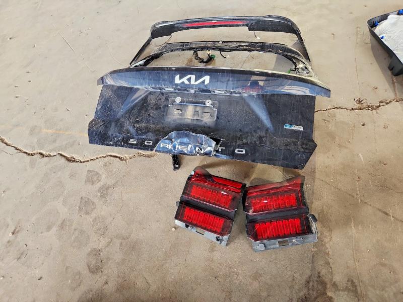 60865456 :رقم المزاد ، KNDRG4LG4N5123491 vin ، 2022 Kia Sorento مزاد بيع