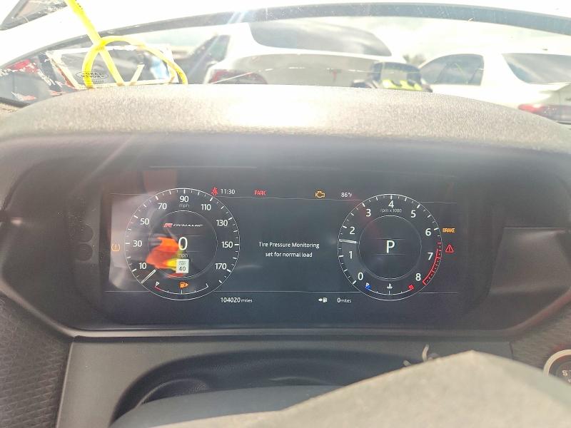 Aukcja sprzedaży 2018 Land Rover Range Rover Velar, vin: SALYL2RV2JA700692, numer aukcji: 62923616