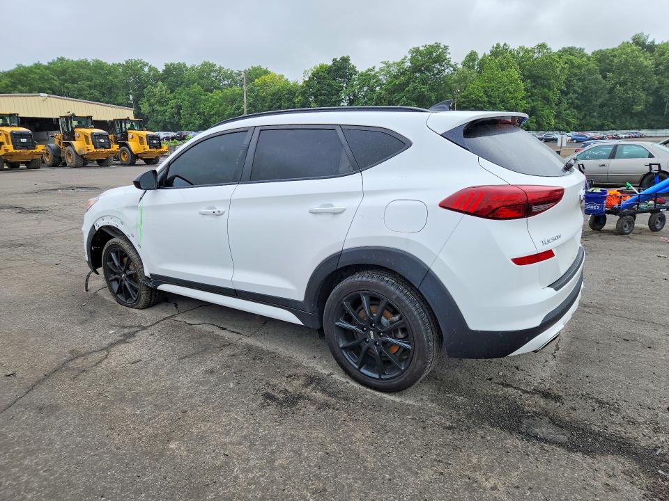 Aukcja sprzedaży 2019 Hyundai Tucson, vin: KM8J3CAL6KU971100, numer aukcji: 59681666
