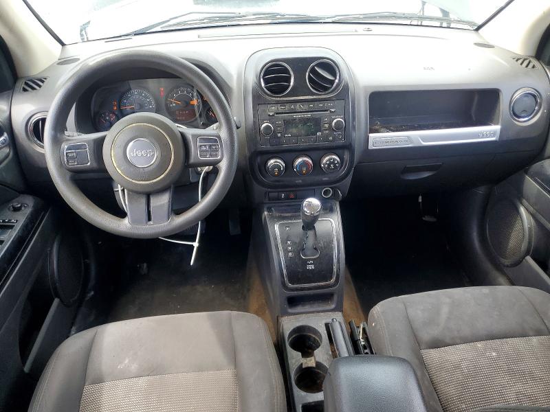 Aukcja sprzedaży 2016 Jeep Compass, vin: 1C4NJDBB5GD780492, numer aukcji: 60846906