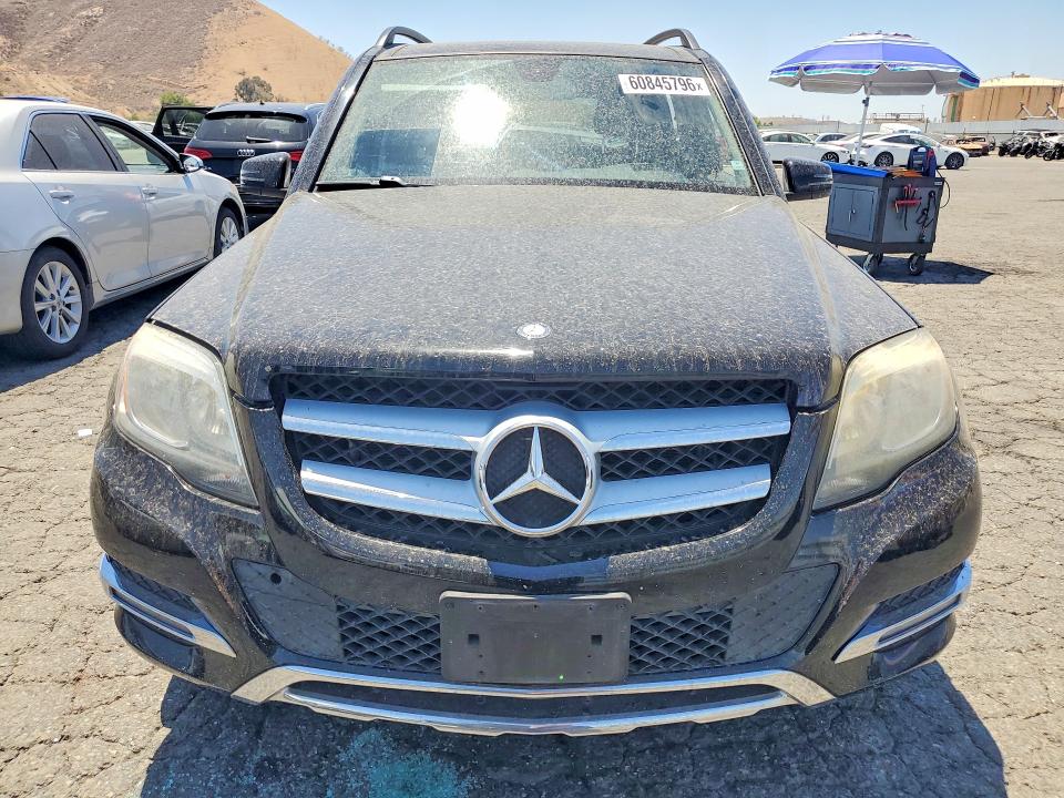60845796 :رقم المزاد ، WDCGG5HB9FG366689 vin ، 2015 Mercedes-benz Glk مزاد بيع