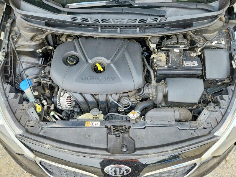 63108336 :رقم المزاد ، KNAFK4A65G5552182 vin ، 2016 Kia Forte مزاد بيع