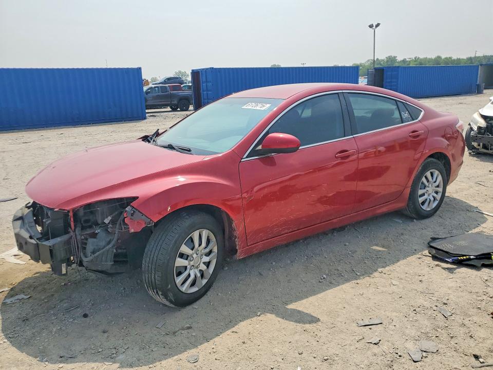 Продажа на аукционе авто 2010 Mazda 6, vin: 1YVHZ8BH3A5M42134, номер лота: 61726716