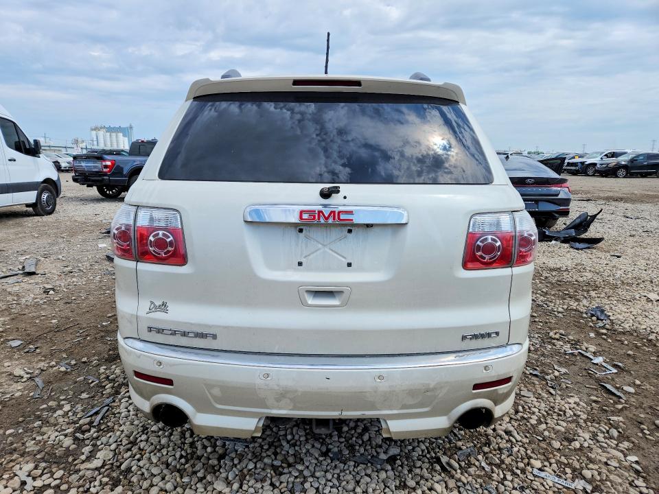 Продажа на аукционе авто 2012 Gmc Acadia, vin: 1GKKVTED2CJ357495, номер лота: 60453986
