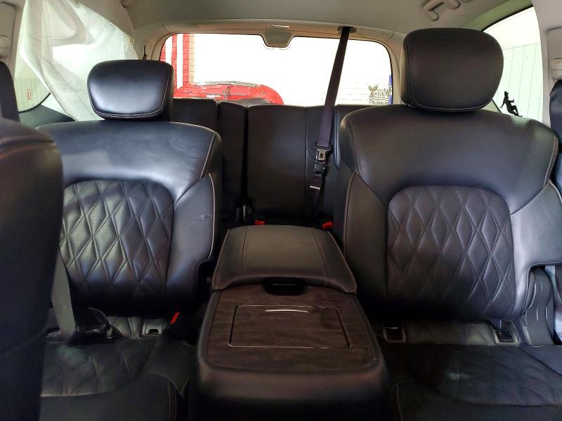 60489986 :رقم المزاد ، JN8AY2DA5P9401534 vin ، 2023 Nissan Armada مزاد بيع
