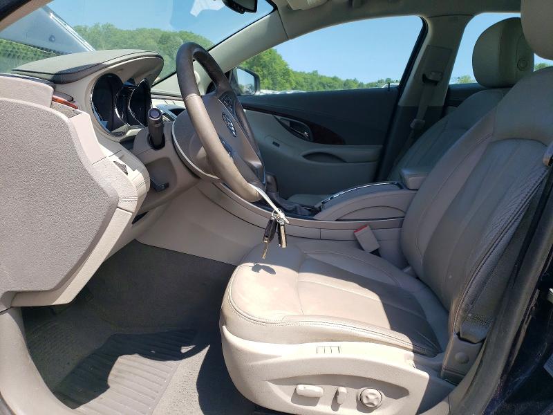 2012 Buick Lacrosse მანქანა იყიდება აუქციონზე, vin: 1G4GD5G35CF247477, აუქციონის ნომერი: 61282866