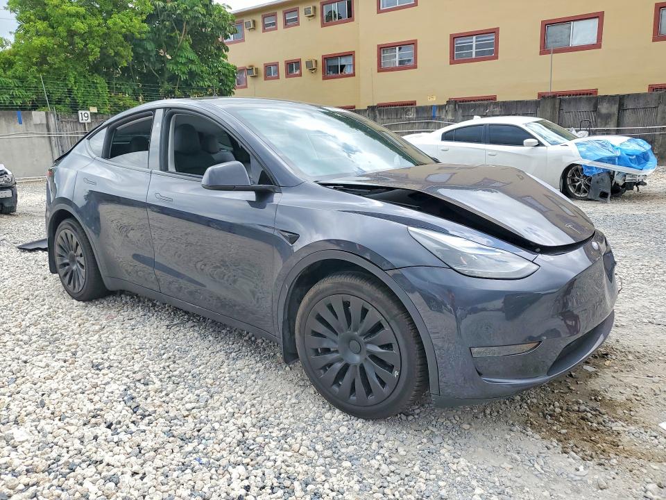 Aukcja sprzedaży 2024 Tesla Model Y, vin: 7SAYGDEE7RA222575, numer aukcji: 59879126