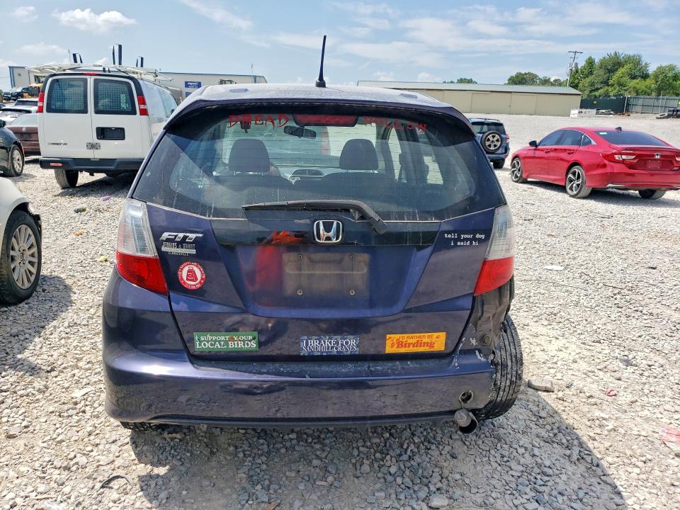 Продажа на аукционе авто 2009 Honda Fit, vin: JHMGE88449S035839, номер лота: 59767686