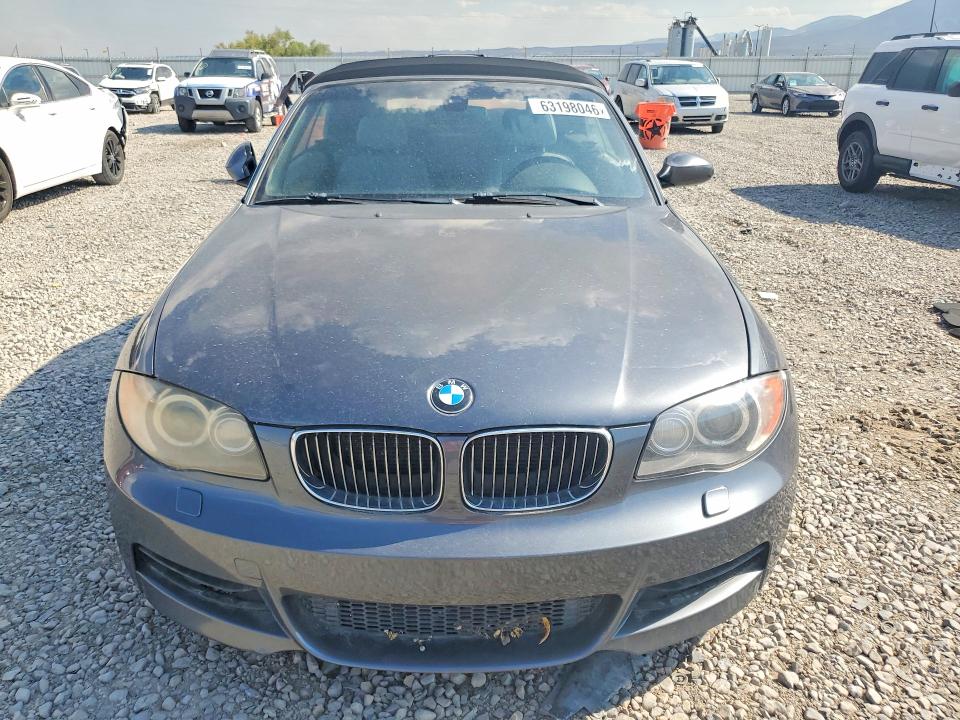 Aukcja sprzedaży 2008 Bmw 135, vin: WBAUN93588VF55615, numer aukcji: 63198046