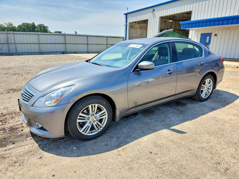 Продажа на аукционе авто 2013 Infiniti G37 Sedan, vin: JN1CV6AR4DM770010, номер лота: 63177886