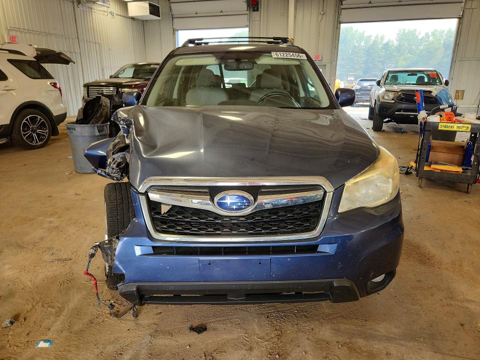 61225456 :رقم المزاد ، JF2SJAHC2EH408519 vin ، 2014 Subaru Forester مزاد بيع