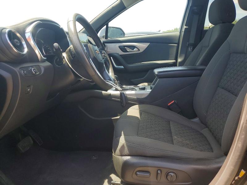 Aukcja sprzedaży 2021 Chevrolet Blazer, vin: 3GNKBCRS2MS585307, numer aukcji: 58451236