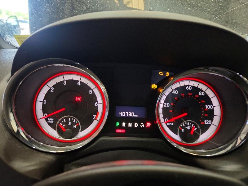 61585316 :رقم المزاد ، 2C4RDGCG9JR163041 vin ، 2018 Dodge Grand Caravan مزاد بيع