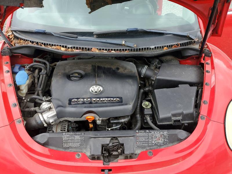 Aukcja sprzedaży 2004 Volkswagen New Beetle, vin: 3VWCD31Y34M341691, numer aukcji: 59113256