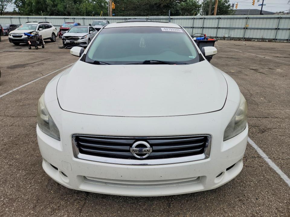 Продажа на аукционе авто 2012 Nissan Maxima, vin: 1N4AA5AP0CC850021, номер лота: 62793306