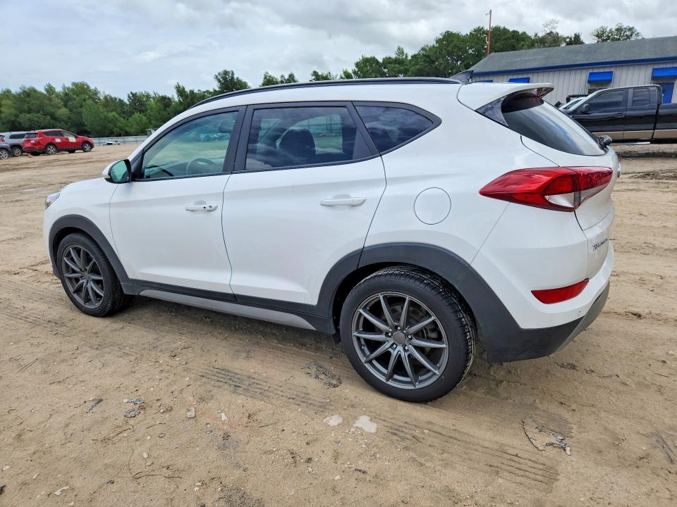 Aukcja sprzedaży 2018 Hyundai Tucson, vin: KM8J33A23JU806255, numer aukcji: 62217916