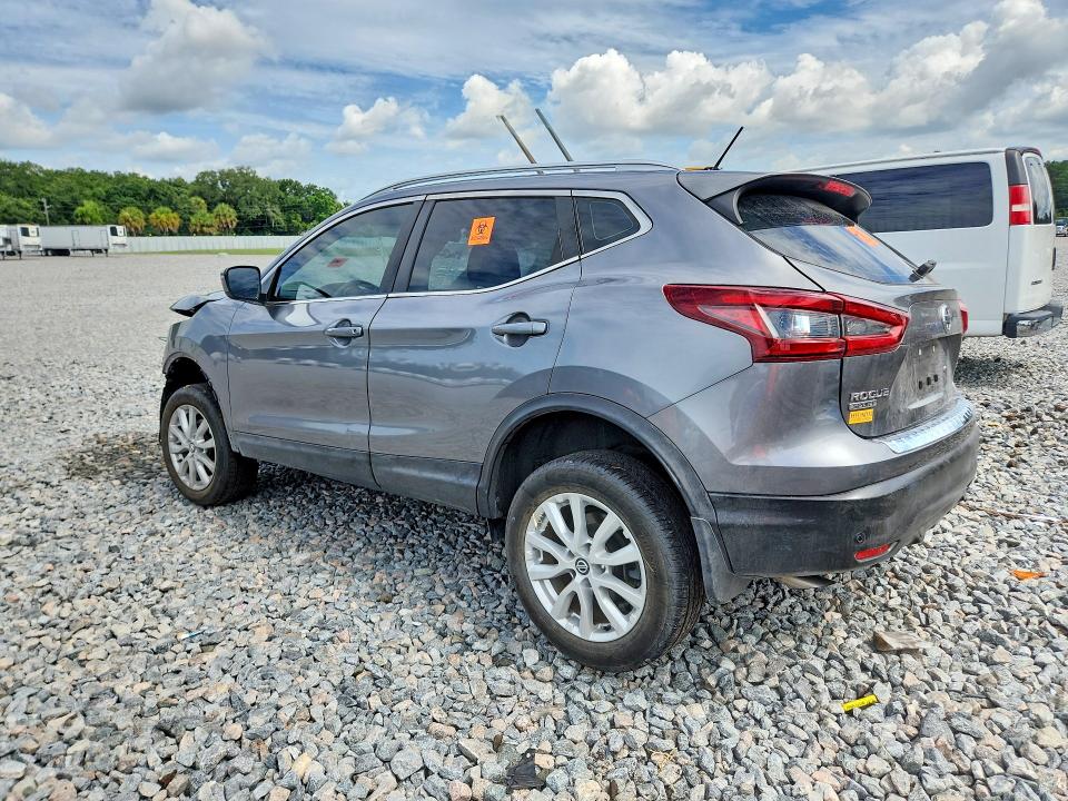 59980036 :رقم المزاد ، JN1BJ1CV4LW540782 vin ، 2020 Nissan Rogue Sport مزاد بيع
