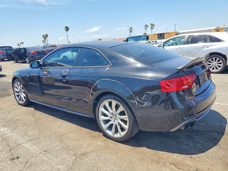 61377606 :رقم المزاد ، WAUM2AFR0GA017616 vin ، 2016 Audi A5 مزاد بيع
