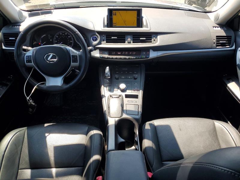 62388056 :رقم المزاد ، JTHKD5BHXC2082131 vin ، 2012 Lexus Ct مزاد بيع