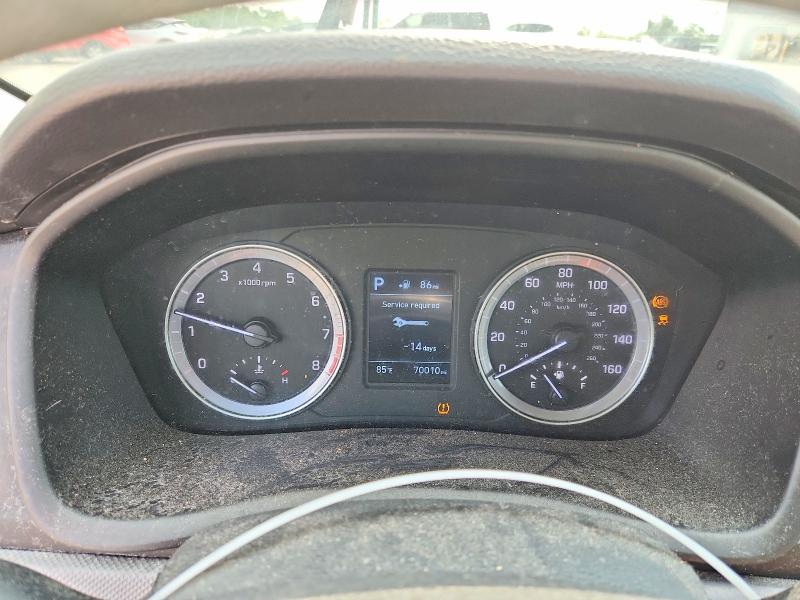 Aukcja sprzedaży 2018 Hyundai Sonata, vin: 5NPE24AF5JH601984, numer aukcji: 60407756