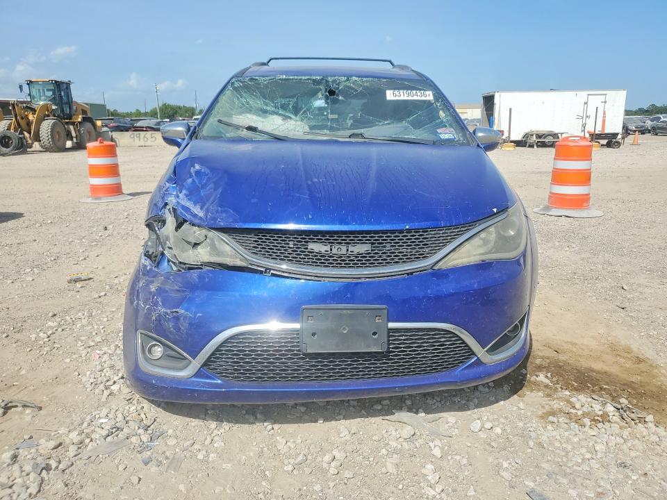 63190436 :رقم المزاد ، 2C4RC1GG0KR732130 vin ، 2019 Chrysler Pacifica مزاد بيع