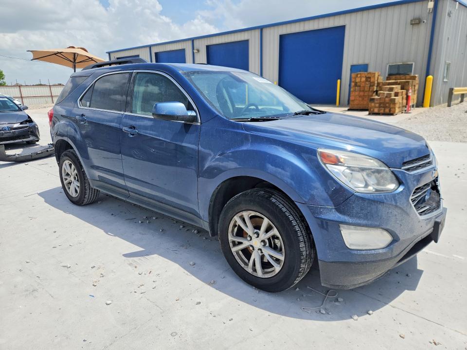 2017 Chevrolet Equinox მანქანა იყიდება აუქციონზე, vin: 2GNALCEK1H6229501, აუქციონის ნომერი: 60262286