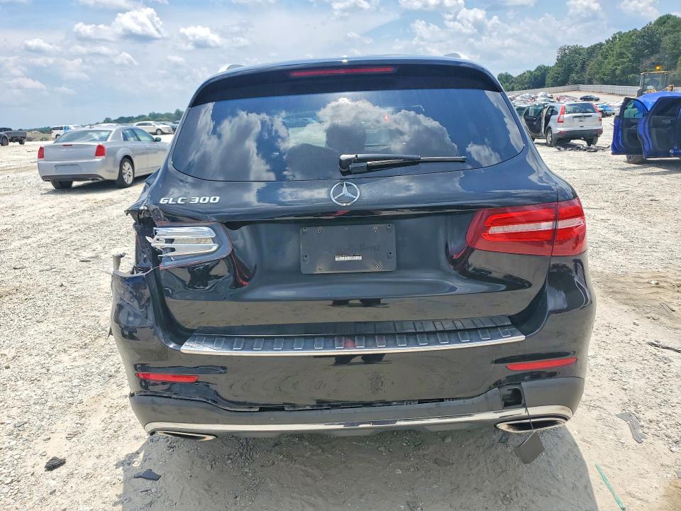 Продаж на аукціоні авто 2017 Mercedes-benz Glc, vin: WDC0G4JB6HF256164, номер лоту: 59719686