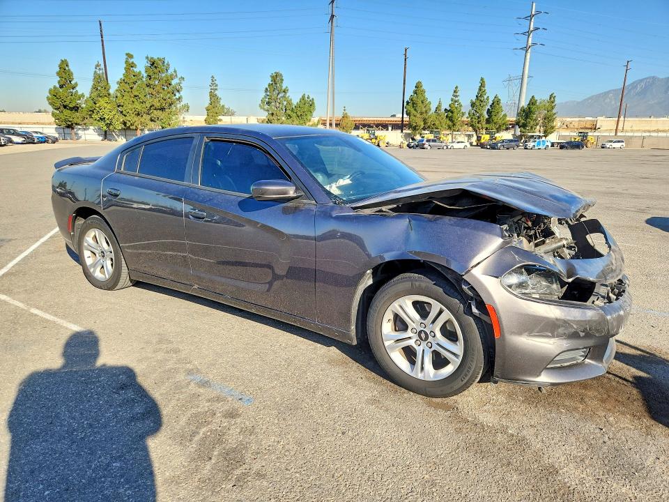 60438286 :رقم المزاد ، 2C3CDXBG5KH748282 vin ، 2019 Dodge Charger مزاد بيع