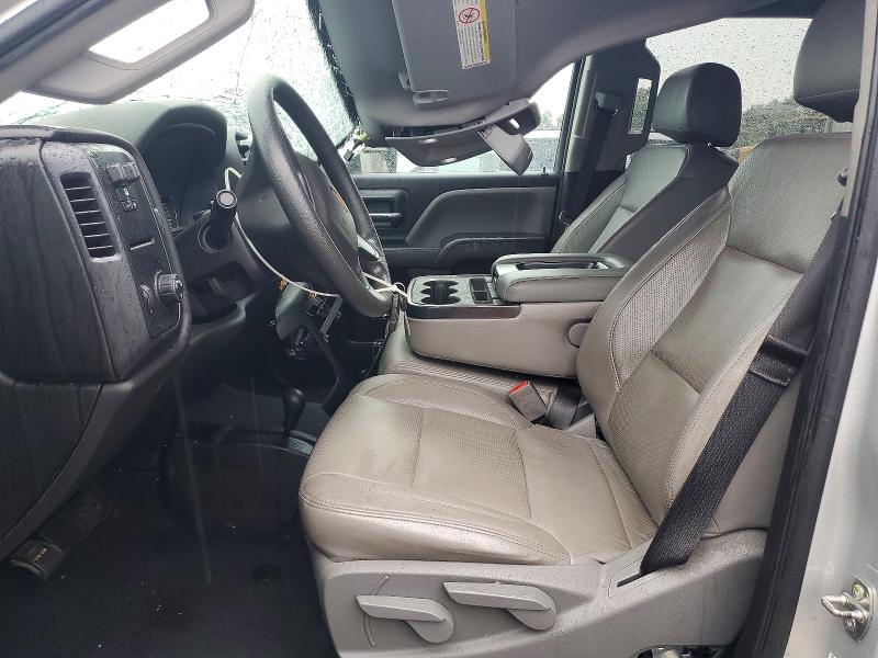 2019 Chevrolet Silverado მანქანა იყიდება აუქციონზე, vin: 1GC1KREG2KF178033, აუქციონის ნომერი: 60325656