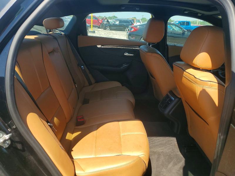 Aukcja sprzedaży 2015 Chevrolet Impala, vin: 2G1165S30F9152228, numer aukcji: 60616196