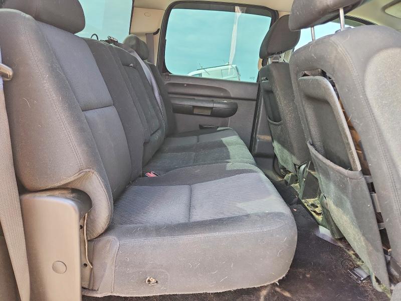 Продаж на аукціоні авто 2010 Gmc Sierra, vin: 3GTRKVE3XAG256046, номер лоту: 60897326