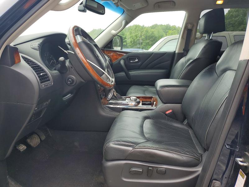61683686 :رقم المزاد ، JN8AZ2NE5G9125595 vin ، 2016 Infiniti Qx80 مزاد بيع