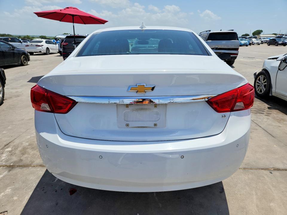 Продаж на аукціоні авто 2016 Chevrolet Impala, vin: 2G1105SA7G9175247, номер лоту: 61902686