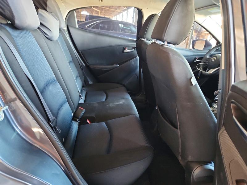 60493936 :رقم المزاد ، 3MYDLBYV1JY306413 vin ، 2018 Toyota Yaris Ia مزاد بيع