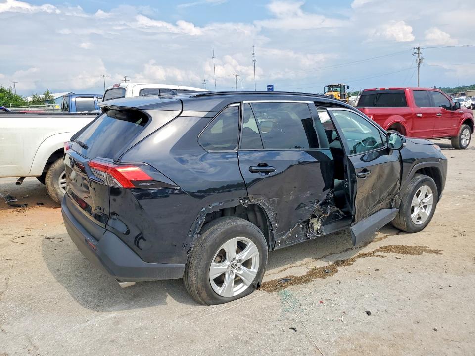 Aukcja sprzedaży 2021 Toyota Rav4, vin: 2T3P1RFVXMW244677, numer aukcji: 58198026
