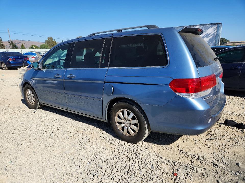 Продажа на аукционе авто 2008 Honda Odyssey, vin: 5FNRL38768B074103, номер лота: 60431186