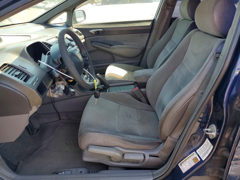 Aukcja sprzedaży 2006 Honda Civic, vin: 1HGFA16566L146542, numer aukcji: 60769686
