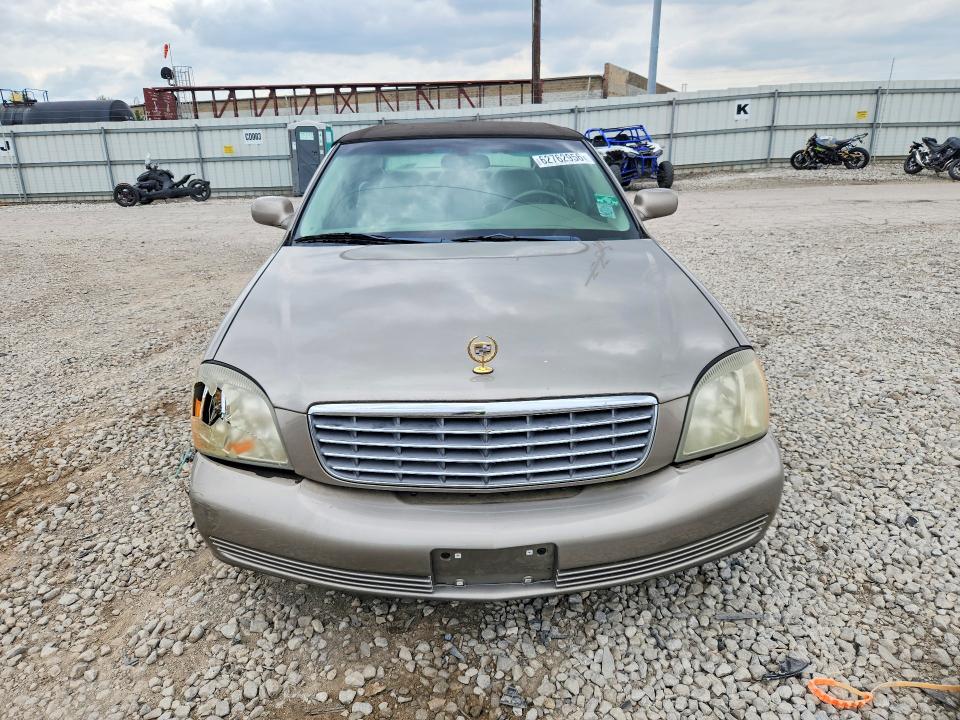 Продажа на аукционе авто 2003 Cadillac Deville, vin: 1G6KD54Y63U132710, номер лота: 62762956