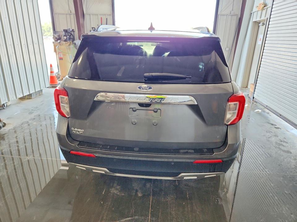 Продаж на аукціоні авто 2023 Ford Explorer, vin: 1FMSK7DH0PGA60773, номер лоту: 58064196