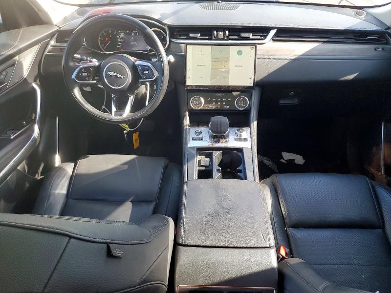 Продажа на аукционе авто 2022 Jaguar F-pace, vin: SADCJ2EX7NA692114, номер лота: 62278366