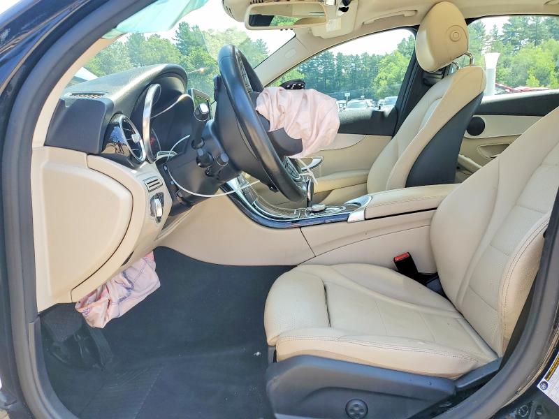 Продажа на аукционе авто 2017 Mercedes-benz C, vin: 55SWF4KB4HU205105, номер лота: 60297126