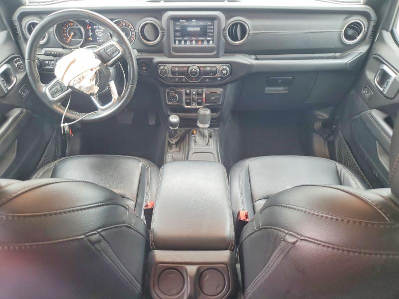 Продаж на аукціоні авто 2020 Jeep Gladiator, vin: 1C6HJTFG5LL130551, номер лоту: 62623516