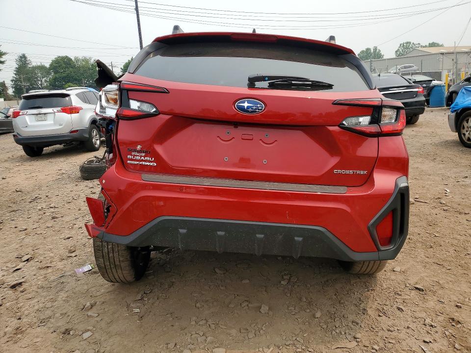 Aukcja sprzedaży 2025 Subaru Crosstrek, vin: 4S4GUHM67S3759189, numer aukcji: 59252476