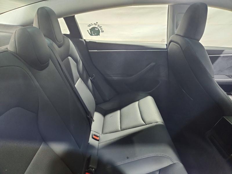 2024 Tesla Model 3 მანქანა იყიდება აუქციონზე, vin: 5YJ3E1EB7RF843352, აუქციონის ნომერი: 59695976