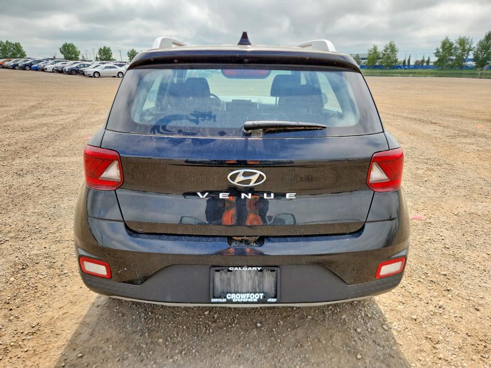 Продаж на аукціоні авто 2021 Hyundai Venue, vin: KMHRC8A39MU108908, номер лоту: 61204126