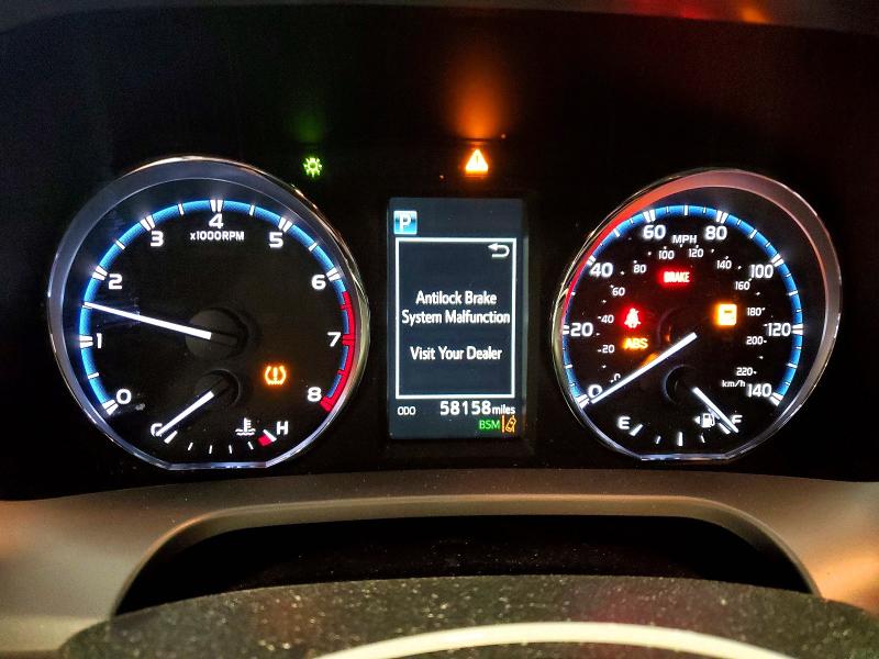 60190576 :رقم المزاد ، JTMDFREV9HJ164684 vin ، 2017 Toyota Rav4 مزاد بيع