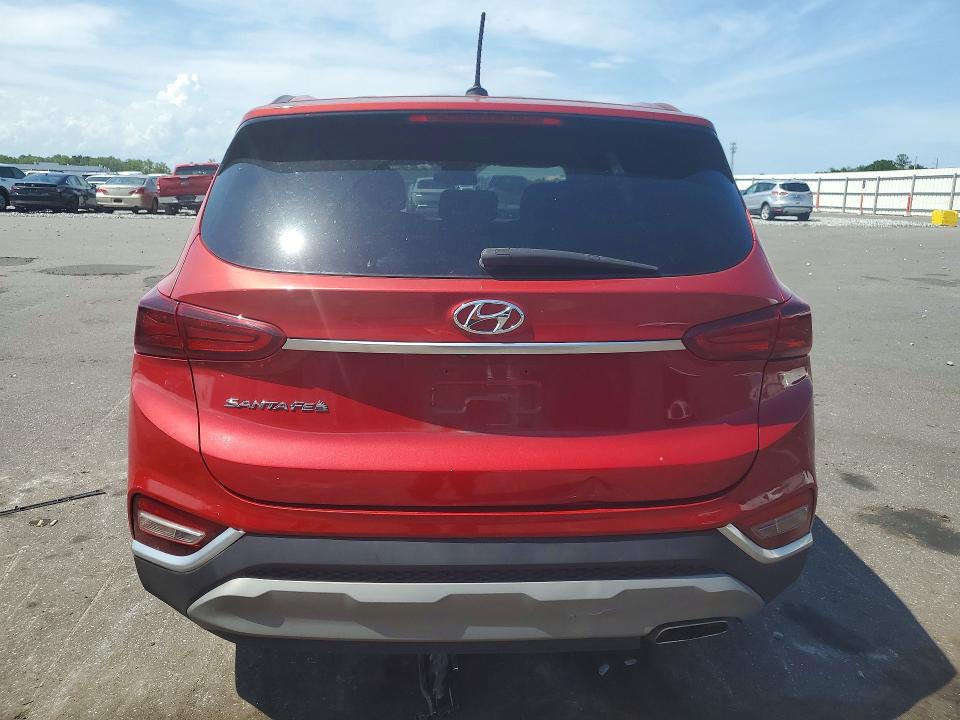 Продажа на аукционе авто 2020 Hyundai Santa Fe, vin: 5NMS2CAD3LH153014, номер лота: 61204676