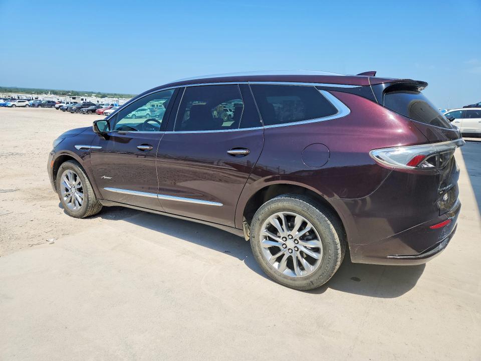 2022 Buick Enclave მანქანა იყიდება აუქციონზე, vin: 5GAEVCKW1NJ165049, აუქციონის ნომერი: 62643506