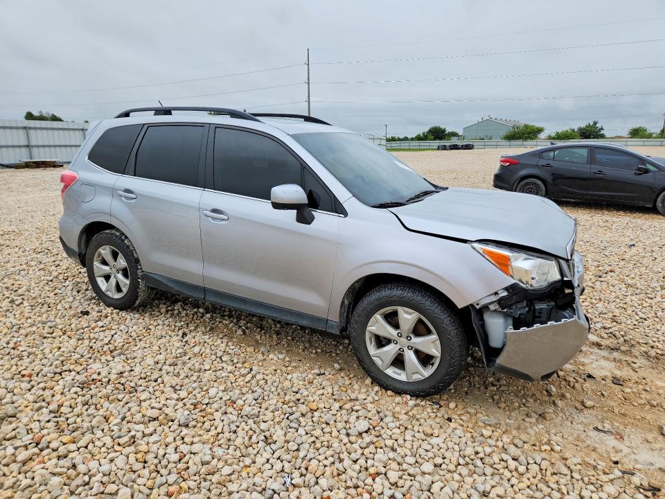 55771606 :رقم المزاد ، JF2SJAHC0FH598631 vin ، 2015 Subaru Forester مزاد بيع